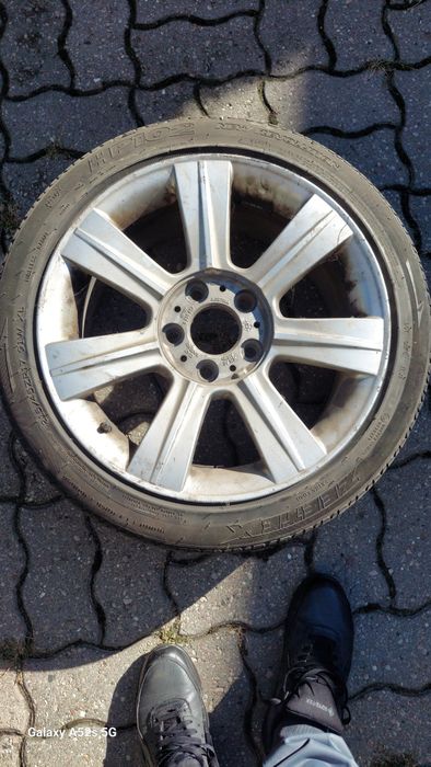 FELGI E46 17 Cali