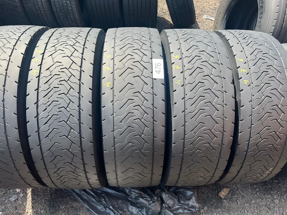 Opona Ciężarowa  315/70/22,5 GOOD YEAR K MAX D GEN 2