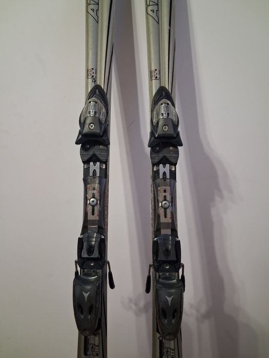 Narty zjazdowe 169cm