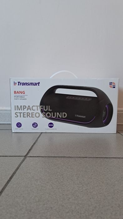 Głośnik Tronsmart bang