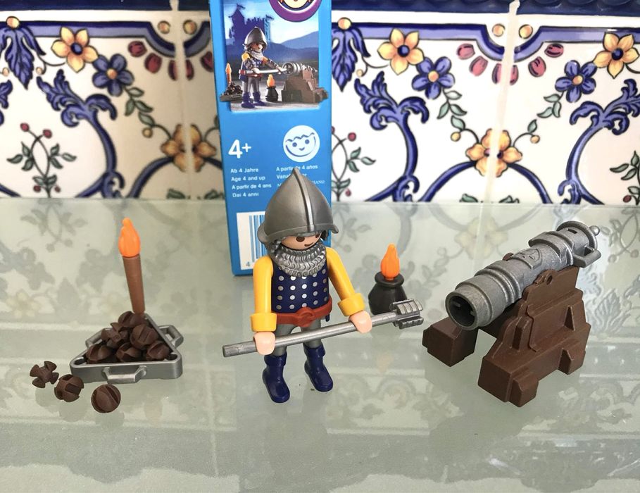 Pirata coleção Playmobil zoo animais zoomarine bonecos