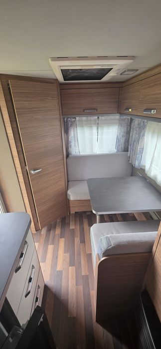 Sprzedam przyczepę kempingową