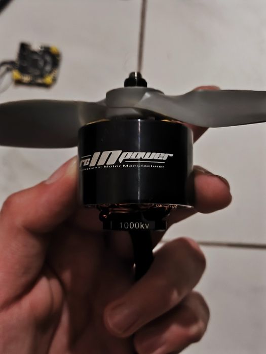 Радио детали для Fpv-дрона