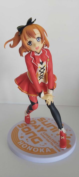 Figura Anime Love Live School Idol Kousaka Honoka Sunny Day Song SEGA