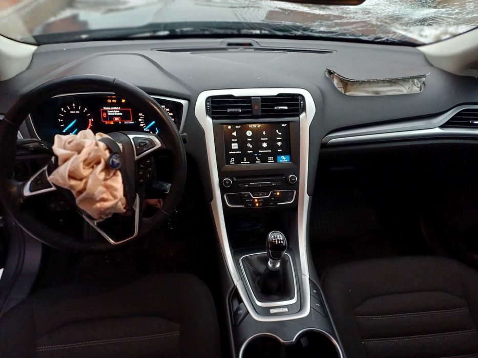 Ford Mondeo 2.0 TDCI    2017/2018r.