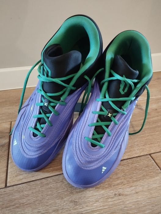 Buty do koszykówki Adidas Dame X