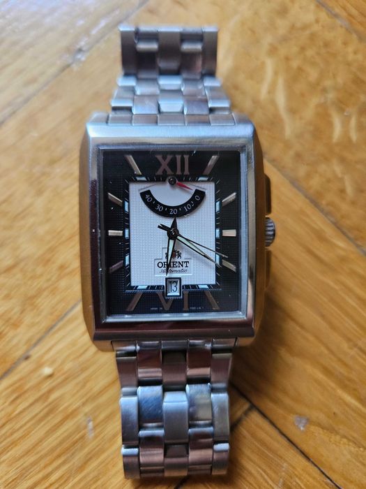 Zegarek Orient Automatic sprawny