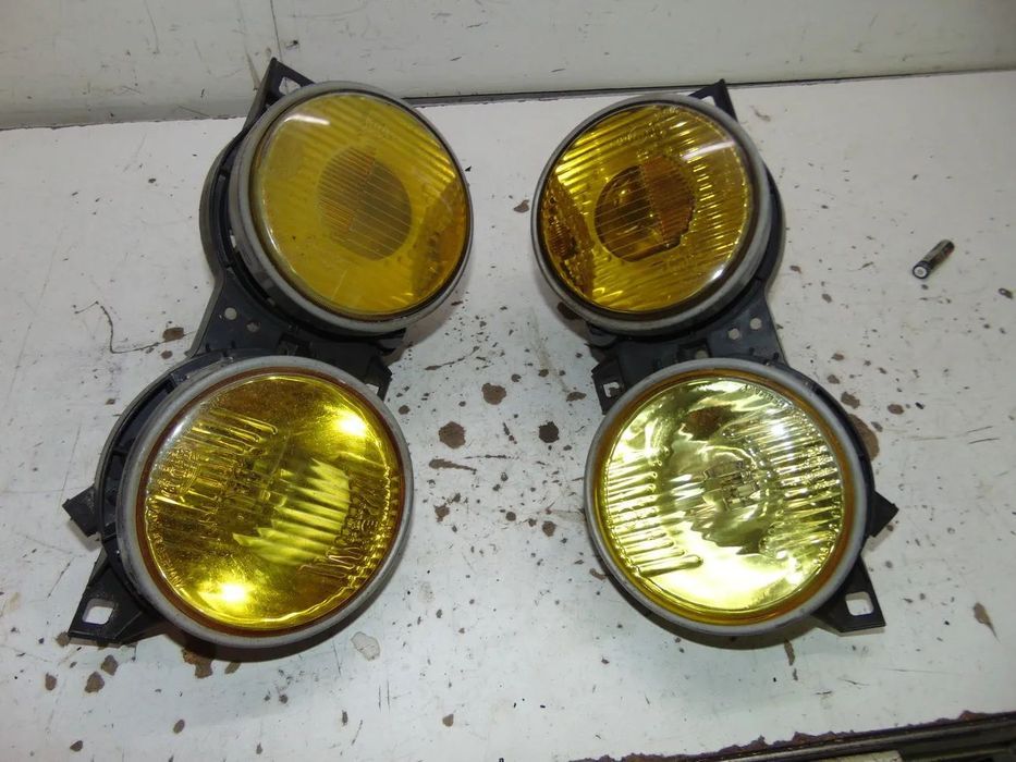 BMW e30 faróis " nova de stock antigo