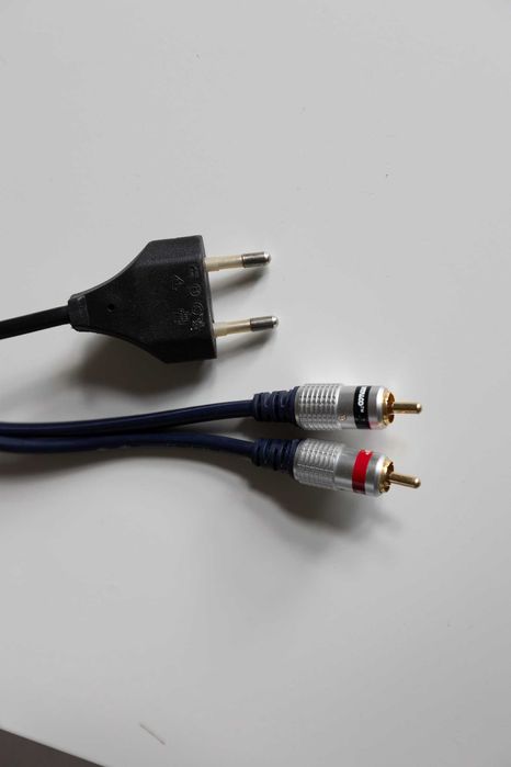 DUAL CS 520 gramofon adapter brązowy