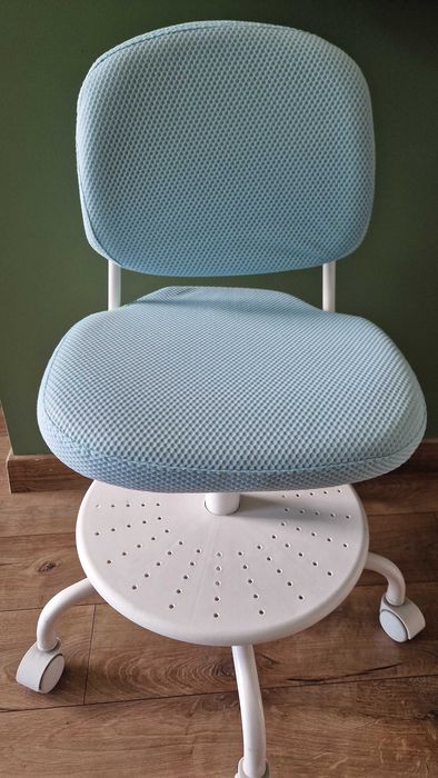 Krzesło obrotowe, dziecięce IKEA VIMUND