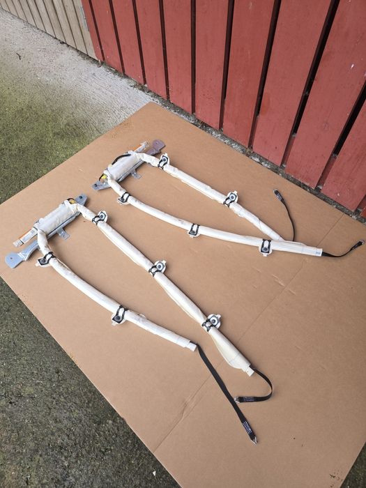 Kurtyny Volvo V60 2013 rok  nr 2