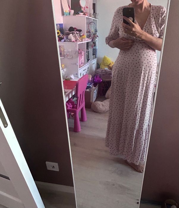 Сукня для вагітних якісна легка тканина primark