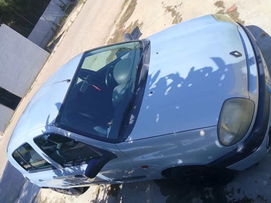 Renault Clio RN  5 portas pratico é pronto a circular
