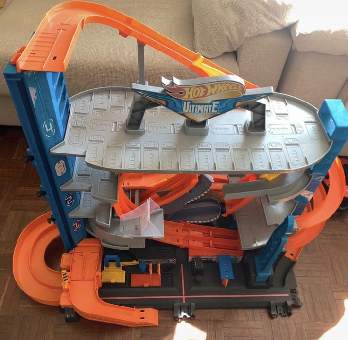 Garagem mega city