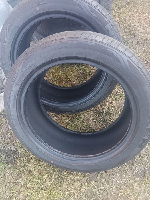 Opony r18 lato komplet