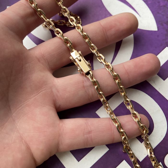 Золота цепочка Якор