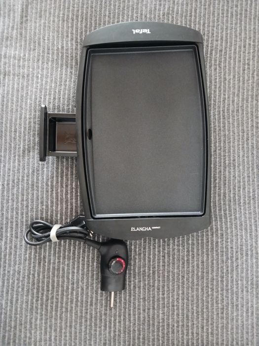 Grelhador plancha Tefal compact