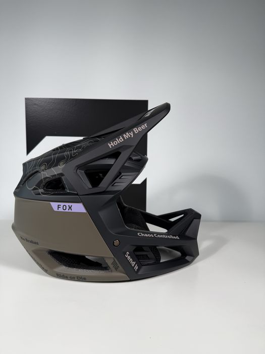 Kask rowerowy Fox Proframe M