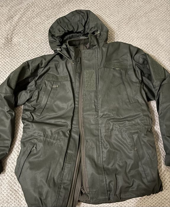 Комплект олива теплий