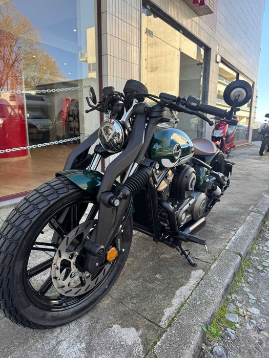 BENDA NAPOLEON BOB 125