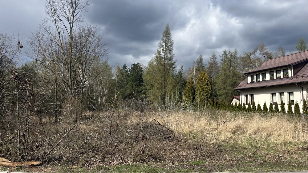 Dzialka Nowe Opole