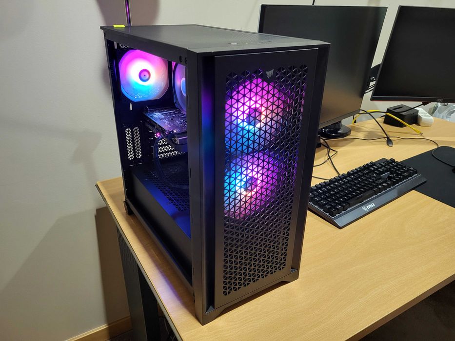 Computador Gaming - i5-12600K|16GB|512GB|1660S - 3 Anos de Garantia