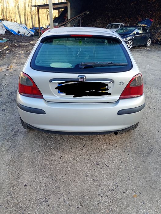 Land rover a gasolina