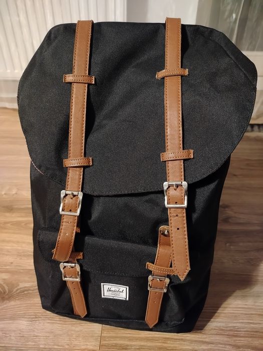 Plecak Henschel czarny