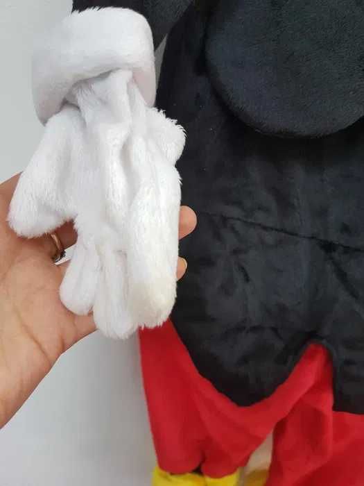 Strój przebranie Myszka Miki Toys'r'us rozmiar 74 cm B038