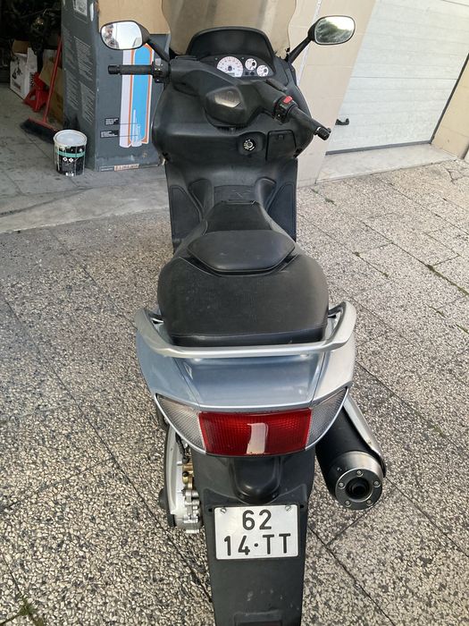 YAMAHA T MAX 500 2002