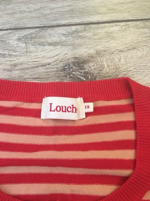 Sweterek/kardigan Louche r.12