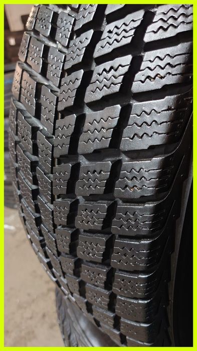 Зимние шины резина Nexen Winguard SUV 225/65 r17 225 65 17 комплект
