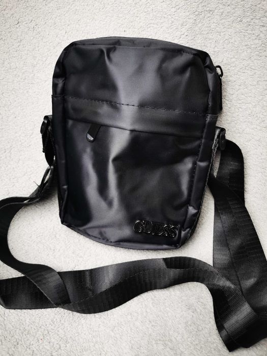 Torebka Guess Listonoszka Mały napis Torba Hit