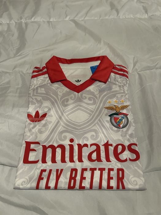 Camisola Benfica alternativa 26/27