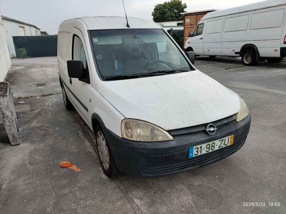 Combinação  Opel