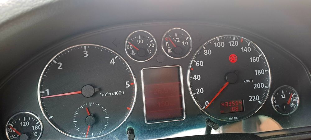 Vendo A4 B5 1.9TDI
