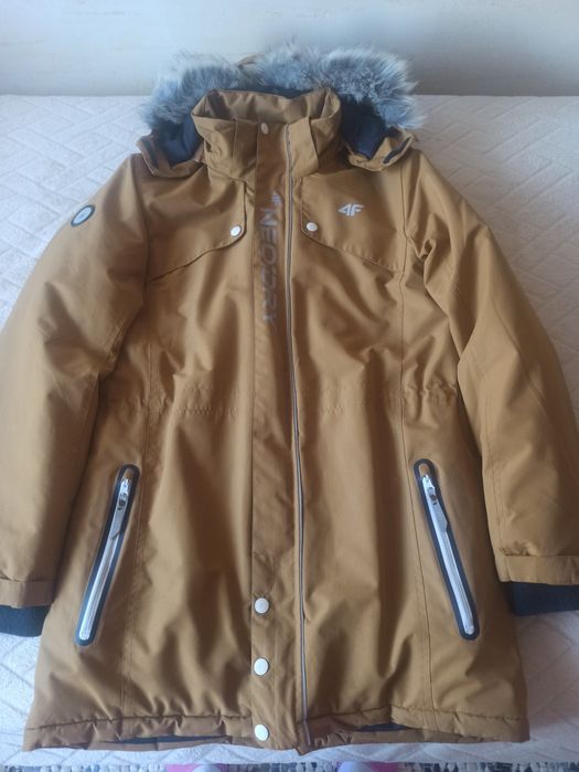 Kurtka młodzieżowa -parka.