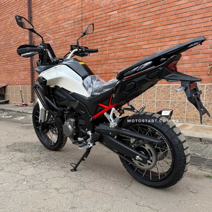Мотоцикл Morbidelli T352X тур-ендуро