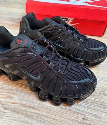 Buty  Nike Shox TL Black R. 43