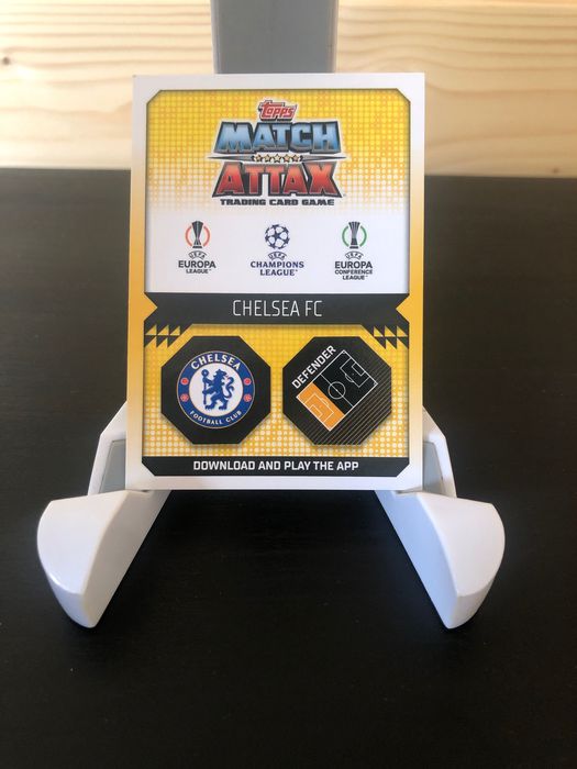 003 - SILVA - Match Attack 2022/2023 cards