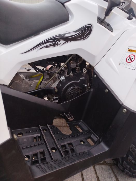 Продам Міккілон Хаммер 200 кубовий