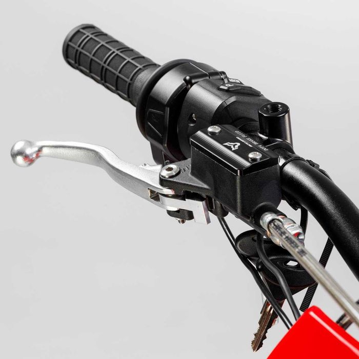 Arctic Leopard EXE 800 • Электро мотоцикл для взрослых • Ендуро класс