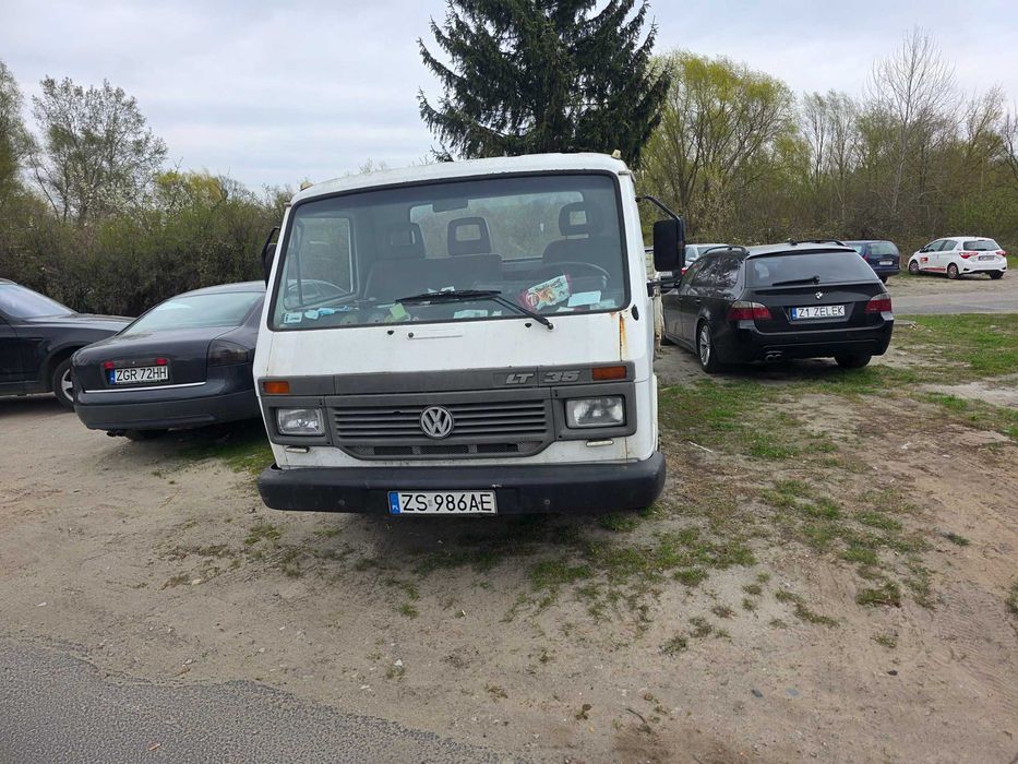 Volkswagen Lt35 2,4