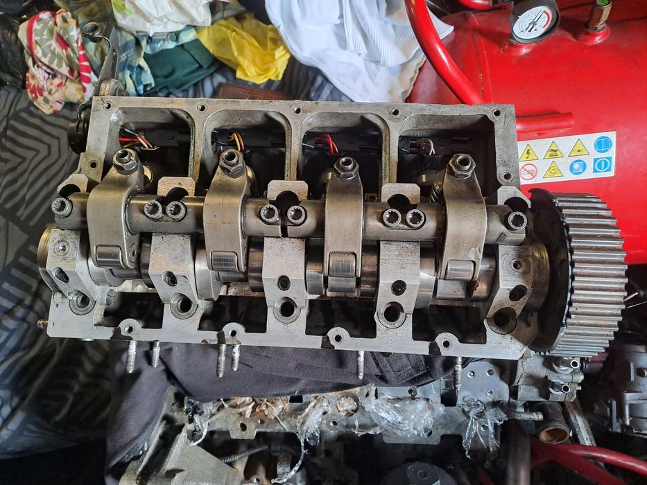 Головка двигуна 1.9 дизель