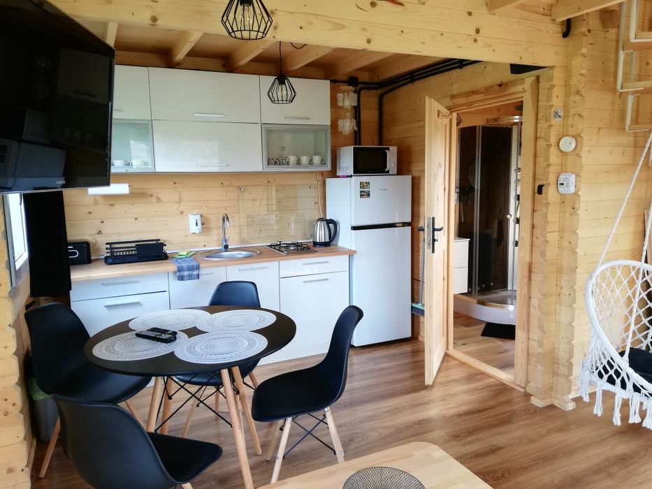 Domek w Krutyni do wynajęcia