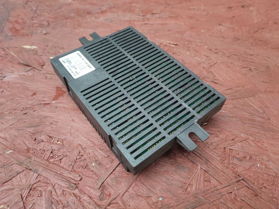 BMW E60 / E61 /E65 ORYGINALNY Sterownik moduł świateł LME6xDYN.LWR OEM