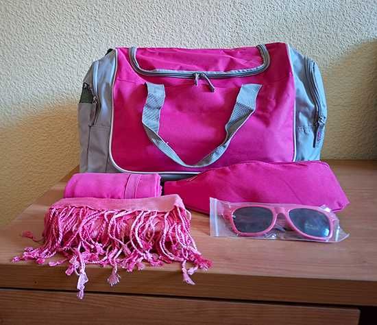 MODA - zestaw sportowy