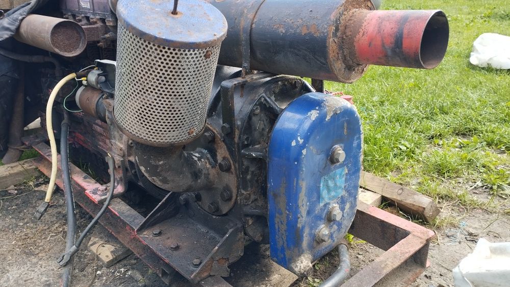 .Картоплекомбойн Amac.Grimme.Комбайн Бізон Прес підбирач tykan польсь