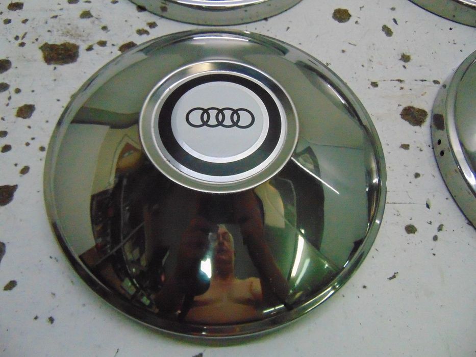 Audi clássico jogo de tampões