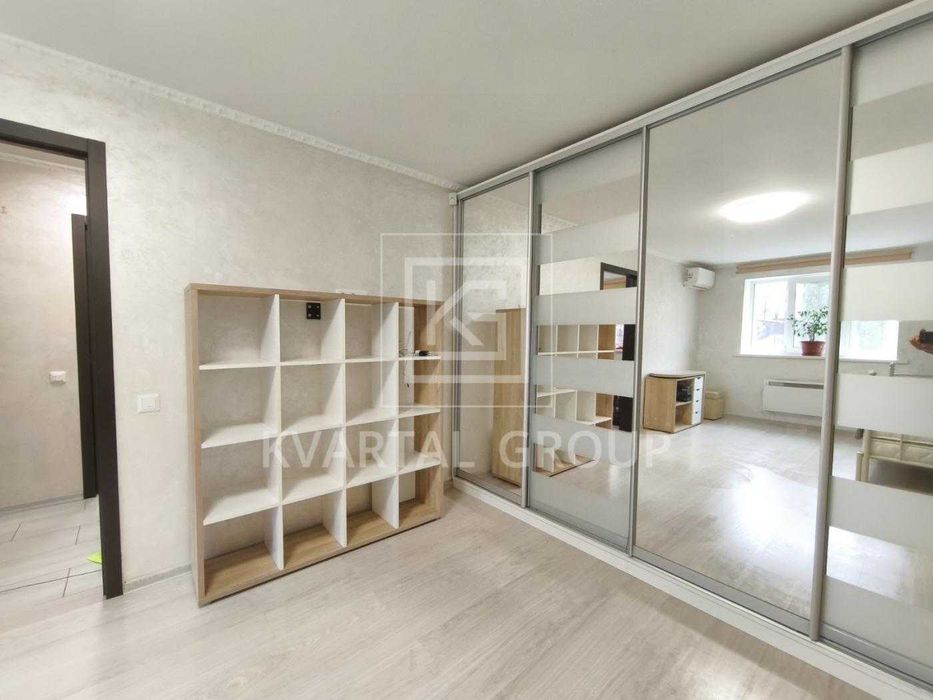 Продаж 1к квартири з ремонтом, технікою та меблями! Без комісії